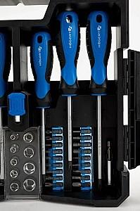 Set de surubelnite Hoegert HT1S105