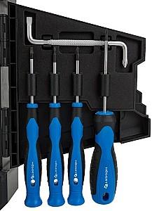 Set de surubelnite Hoegert HT1S105