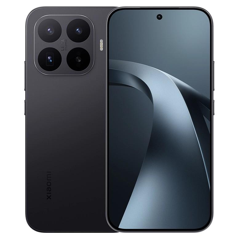 Telefon mobil Xiaomi 17T 12/256GB Black