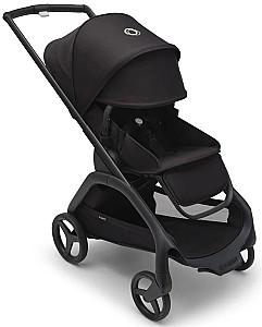 Carucior 2 in 1 Bugaboo Dragonfly Black/Midnight Black (BG100176025)