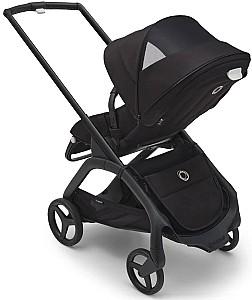 Carucior 2 in 1 Bugaboo Dragonfly Black/Midnight Black (BG100176025)