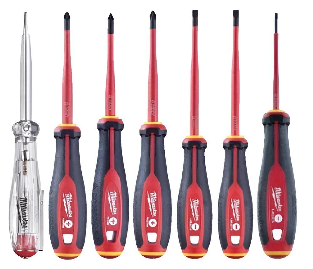 Set de surubelnite Milwaukee 4932478738
