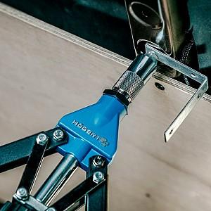 Cleste de nituire Hoegert HT2C156