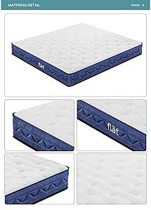 Saltea ArtFlame Ortho ST811 120x200 (23 cm)