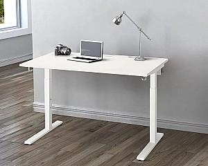 Masa pentru calculator IKEA Mittzon 160x80 Alb