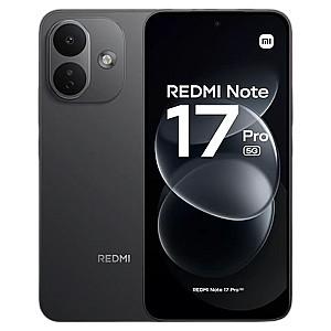 Telefon mobil Xiaomi Redmi Note 17 Pro 8/512GB Black
