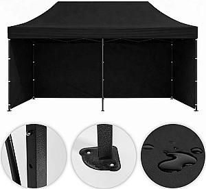 Cort MultiGarden PAW-FGC-3X6-1 3x6 Black