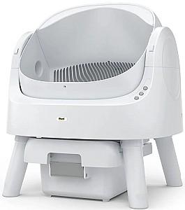 Litiera automata pisici iHunt AutoScooper 11 White