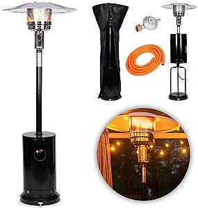 Incalzitor pe gaz MultiGarden HSS-A-SJGPT Black