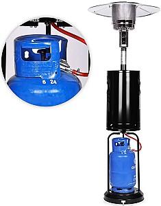 Incalzitor pe gaz MultiGarden HSS-A-SJGPT Black