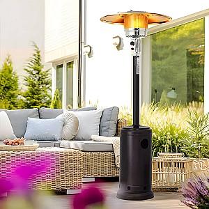 Incalzitor pe gaz MultiGarden HSS-A-SJGPT Black