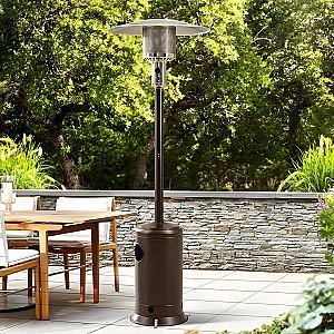 Incalzitor pe gaz MultiGarden HSS-A-SJGPT Black