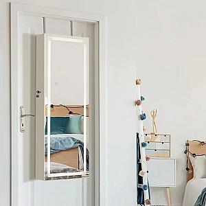 Oglindă Costway JV11242DE-WH
