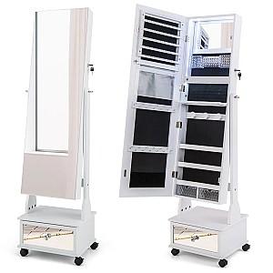 Oglindă Costway JV11233WH