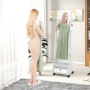 Oglindă Costway JV11233WH