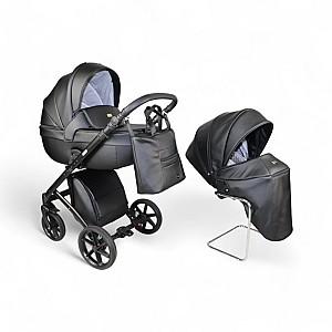 Carucior 2 in 1 Sojan Accord (2010604) Black/Dark Grey