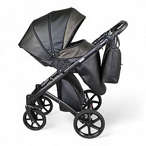 Carucior 2 in 1 Sojan Accord (2010604) Black/Dark Grey
