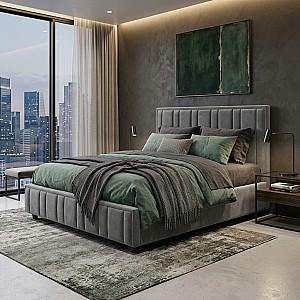 Pat Alcantara L'amur 160x200 Gri