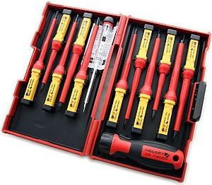 Set de surubelnite Hoegert HT1S997