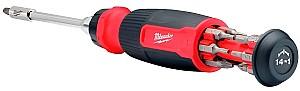 Set de surubelnite Milwaukee 4932480582