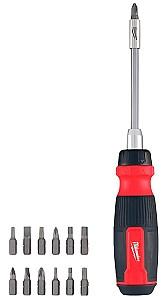 Set de surubelnite Milwaukee 4932480582