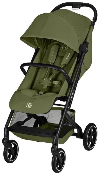 Carucior de plimbare Cybex Beezy Matt Black Moss Green