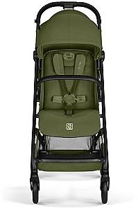 Carucior de plimbare Cybex Beezy Matt Black Moss Green