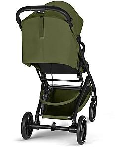 Carucior de plimbare Cybex Beezy Matt Black Moss Green