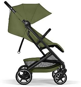 Carucior de plimbare Cybex Beezy Matt Black Moss Green