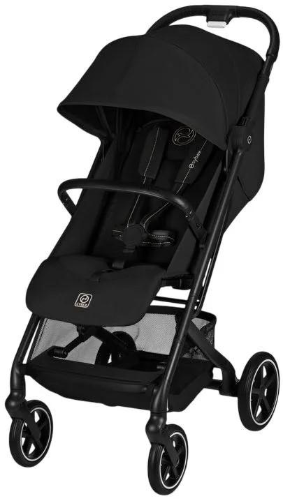 Carucior de plimbare Cybex Beezy Matt Black Magic Black