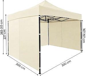Cort MultiGarden PAW-FGA-3X3-3 3x3 Beige