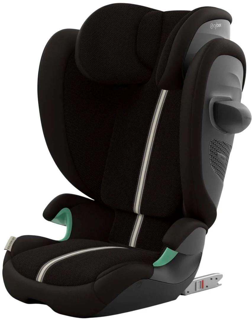 Scaun auto copii Cybex Solution G2 Plus Moon Black