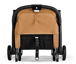 Carucior de plimbare Cybex Orfeo Matt Black Cinnamon Yellow