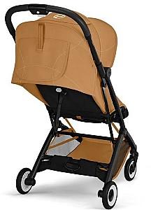Carucior de plimbare Cybex Orfeo Matt Black Cinnamon Yellow