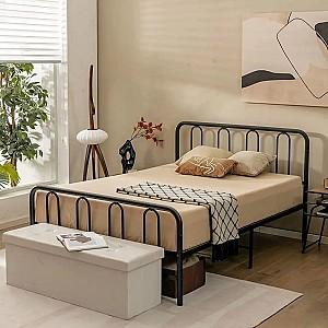 Pat Costway HU10281DK Negru