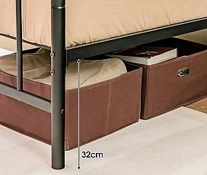 Pat Costway HU10281DK Negru