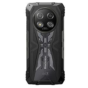Telefon mobil Blackview Rock 2 8/256GB Black