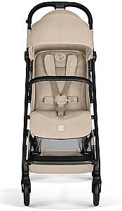 Carucior de plimbare Cybex Beezy Matt Black Almond Beige