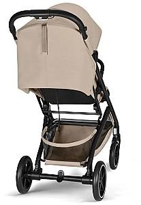 Carucior de plimbare Cybex Beezy Matt Black Almond Beige