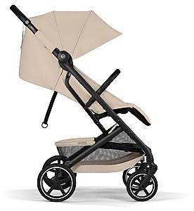 Carucior de plimbare Cybex Beezy Matt Black Almond Beige