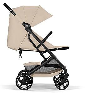 Carucior de plimbare Cybex Beezy Matt Black Almond Beige