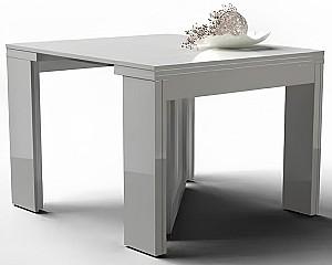 Masa ArtFlame Console Glossy White (Alb lucios) 3.2m