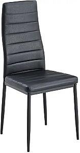 Scaun Modern Home DC855-4 Grey/Black