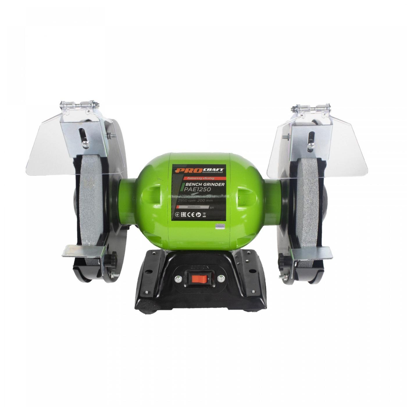 Polizor de banc ProCraft PAE1250