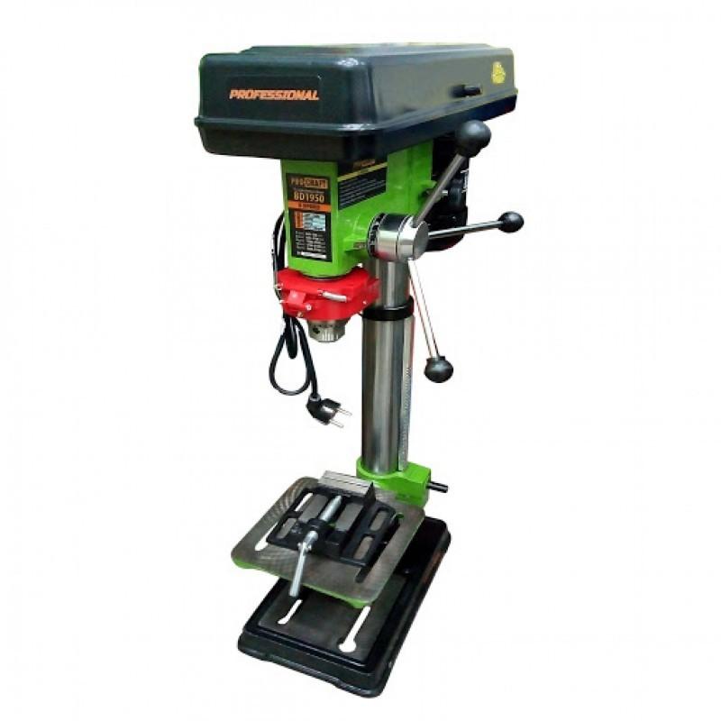 Masina de gaurit cu masa ProCraft BD1950