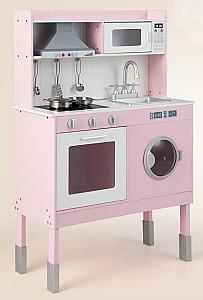 Aparat casnic de jucarie Costway TP10114PI Pink