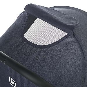 Carucior de plimbare Jane Be Cool Quick Fold (8088 Z16) Grafit