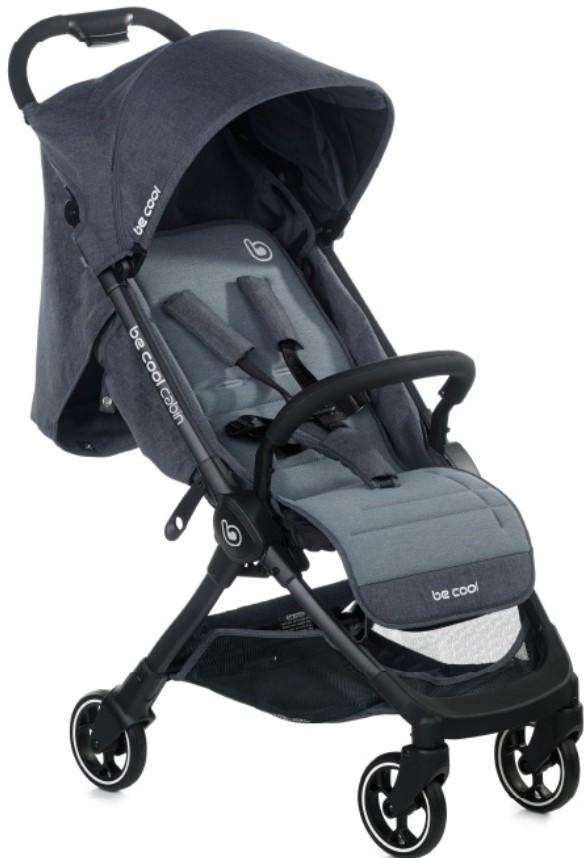 Carucior de plimbare Jane Be Cool Silla Cabin Blue (8081B Z17)