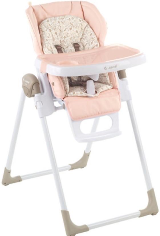 Scaun de masa multifunctional Jane 6291PL U09 Pink