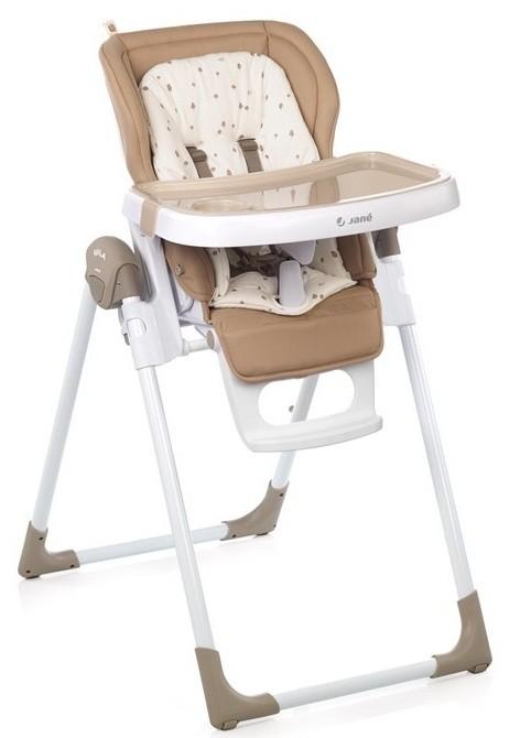 Scaun de masa multifunctional Jane Mila (6291 U85) Sesame